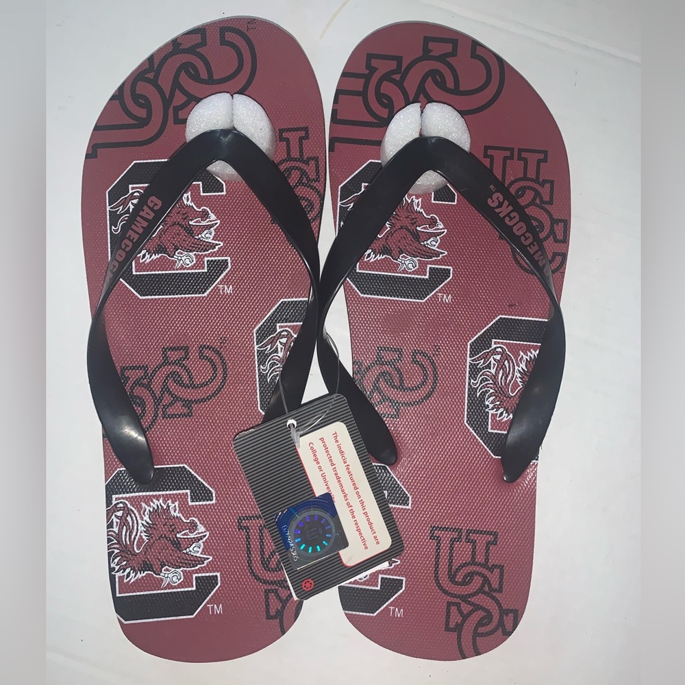 Collegiate Flip Flop